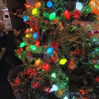 Christmas Holiday light Ornament Shades V2 - Thumbnail 2