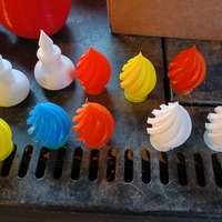 Christmas Holiday light Ornament Shades V2 - Thumbnail 3