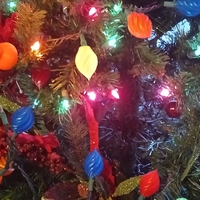Christmas Holiday light Ornament Shades V2 - Thumbnail 5