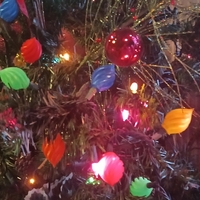 Christmas Holiday light Ornament Shades V2 - Thumbnail 6