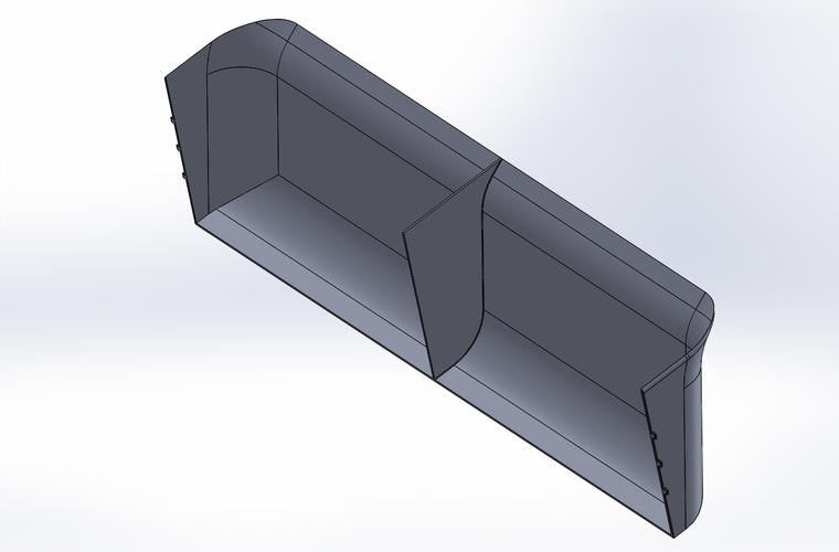 Vaschetta portascarpe 3D Print 416691