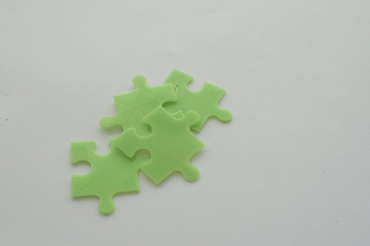 puzzle 3D Print 41670