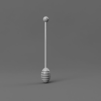 A spoon for honey - Thumbnail 1