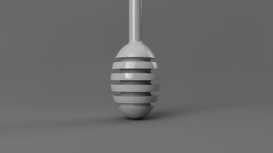A spoon for honey 3D Print 416705