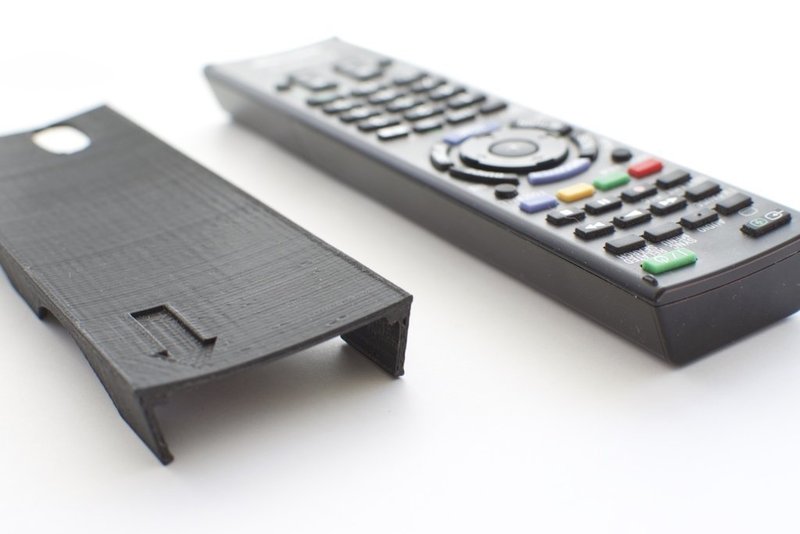 improvement for remote control