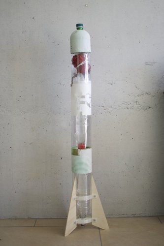 water rocket 3D Print 41683