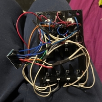 shifter remix 7+1 to 6+1 & lcd motors - Thumbnail 2