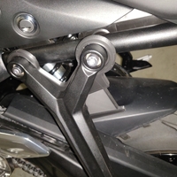 SUPPORT TRIUMPH ALARM DISC LOCK FOR TRIDENT 660 - Thumbnail 5