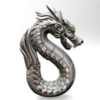 Dragon pendant - Thumbnail 7
