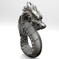 Dragon pendant - Thumbnail 8