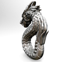 Dragon pendant - Thumbnail 10