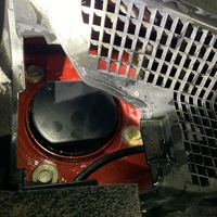 Nissan Leaf strut cover - Thumbnail 2