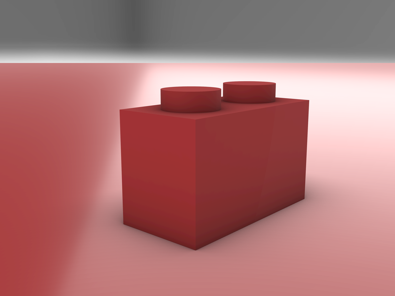 LEGO Brick 1X2