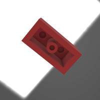 LEGO Brick 1X2 - Thumbnail 2