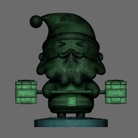 Santa Claus Training - Thumbnail 4