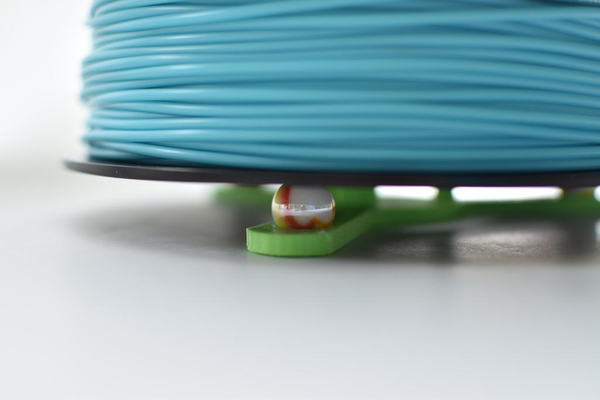 spool holder for several spool filament