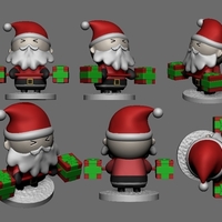 Santa Claus Training - Thumbnail 5