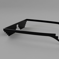 Glasses_minecraft - Thumbnail 3
