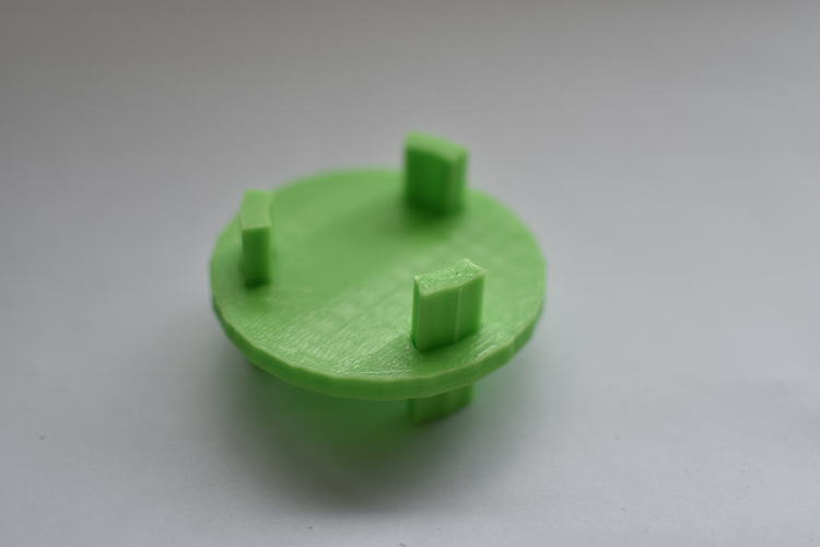 spool holder for several spool filament 3D Print 41708