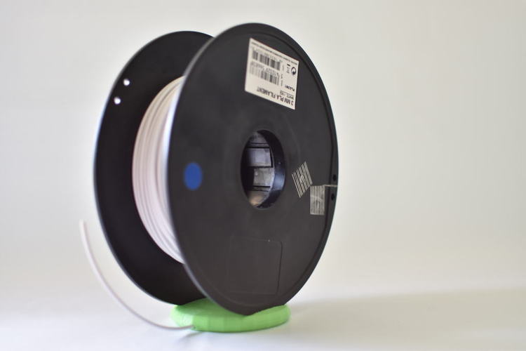 simple spool holder 3D Print 41713