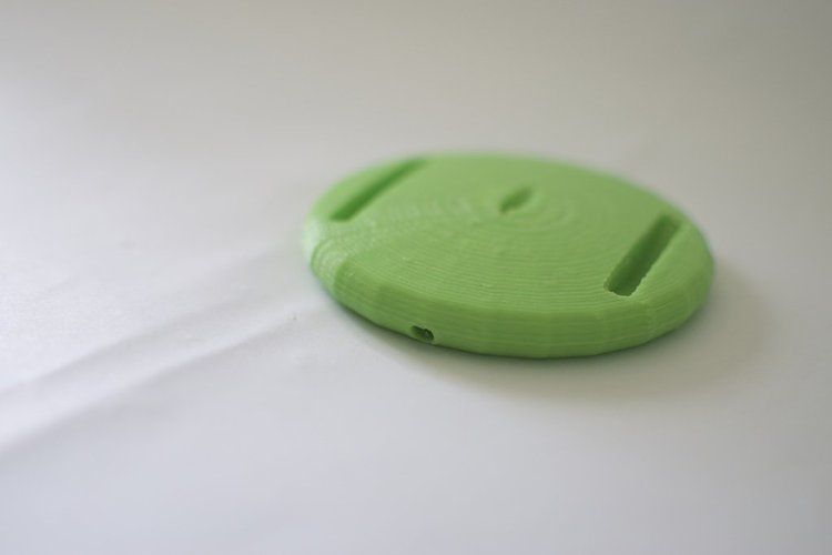 simple spool holder 3D Print 41714