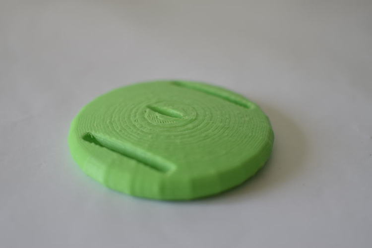 simple spool holder 3D Print 41718