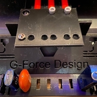 Artillery Sidewinder X1 nozzle usb sd holder - Thumbnail 4