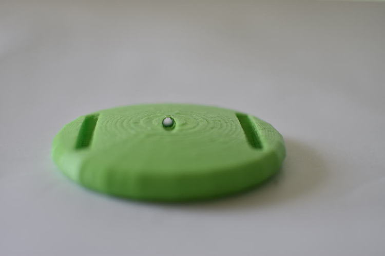 simple spool holder 3D Print 41719