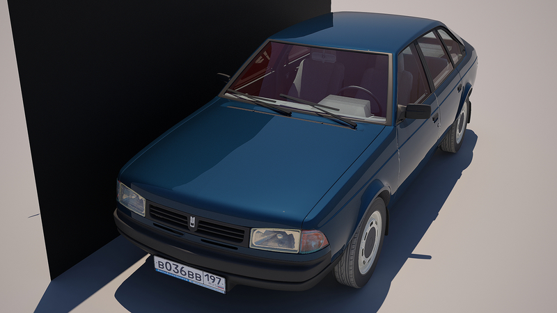 Moskvich Svyatogor