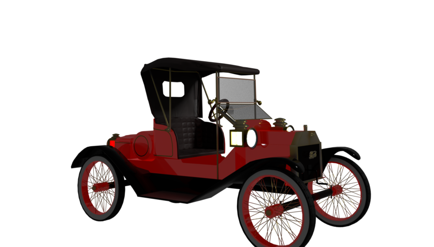 Ford Runabout 1910