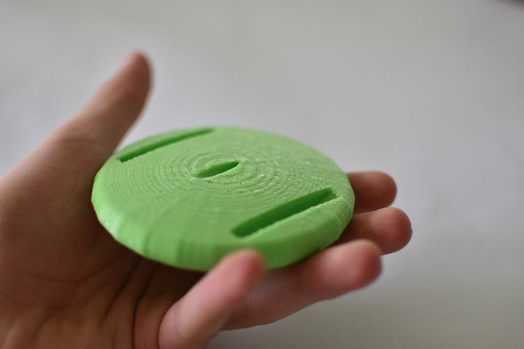simple spool holder 3D Print 41721
