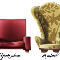 Carl and Ellie Chair - UP - Thumbnail 2