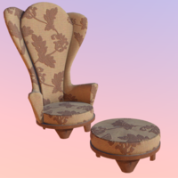 Carl and Ellie Chair - UP - Thumbnail 4