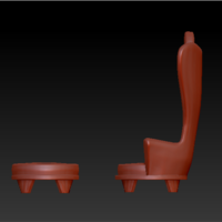 Carl and Ellie Chair - UP - Thumbnail 8