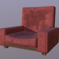 Carl and Ellie Chair - UP - Thumbnail 13