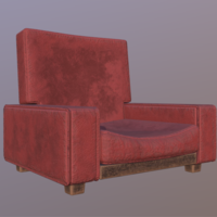 Carl and Ellie Chair - UP - Thumbnail 14