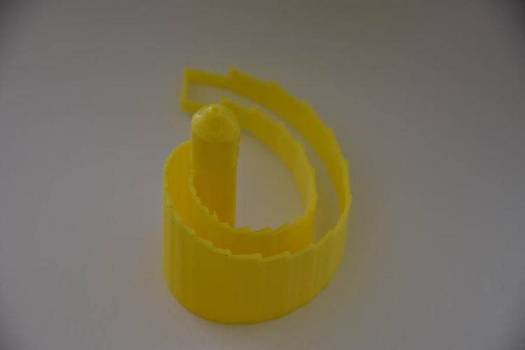 Logarithmic Spiral Castle 3D Print 41725