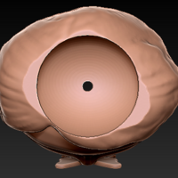 Decoration Planter Pot Cute Girl 15 - Thumbnail 8