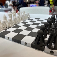 Chess #Boardgame - Thumbnail 3