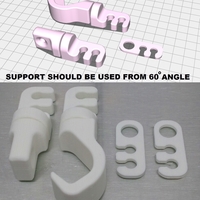 CABLE ROTATOR / ANGLER by swiveling hook - Thumbnail 2