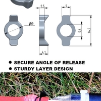 DIY SLINGSHOT ARROWS - Thumbnail 1
