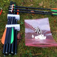 DIY SLINGSHOT ARROWS - Thumbnail 3