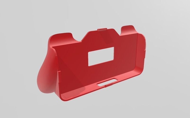 Retroid Pocket 2 Grips 3D Print 417335
