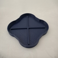 UNIQUE TOOTH BRUSH AND TOOTH PASTE HOLDER WITH DRIP TRAY - Thumbnail 5