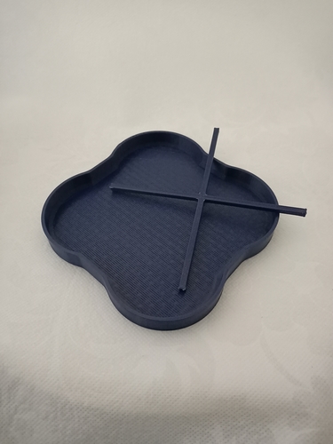 UNIQUE TOOTH BRUSH AND TOOTH PASTE HOLDER WITH DRIP TRAY 3D Print 417347