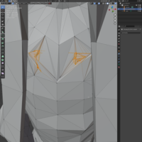 Kim Kitsuragi statue (repaired geometry) - Thumbnail 4