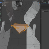Kim Kitsuragi statue (repaired geometry) - Thumbnail 6