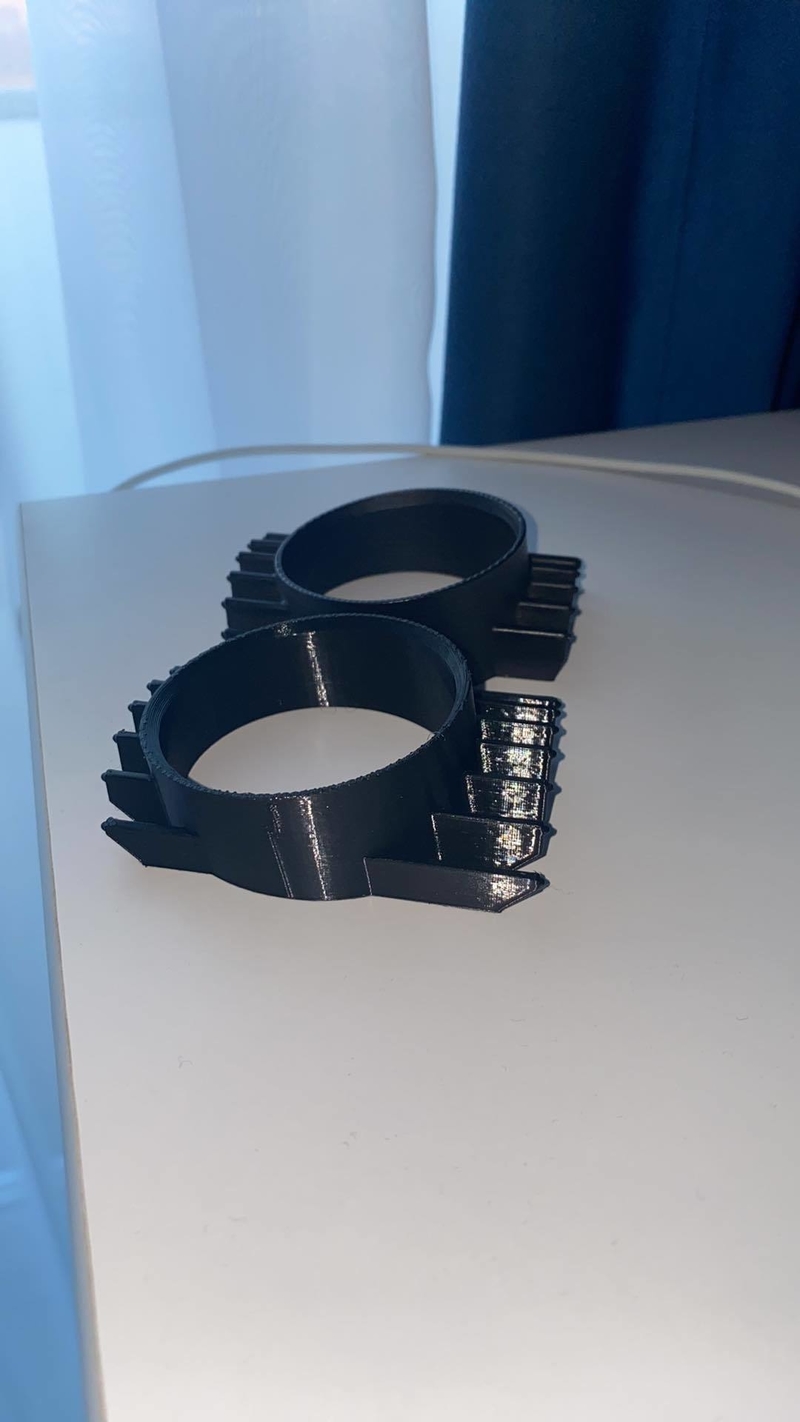 AIR VENT GAUGE 52MM HOLDER AUDI A3 8L + SEAT TOLEDO OR LEON