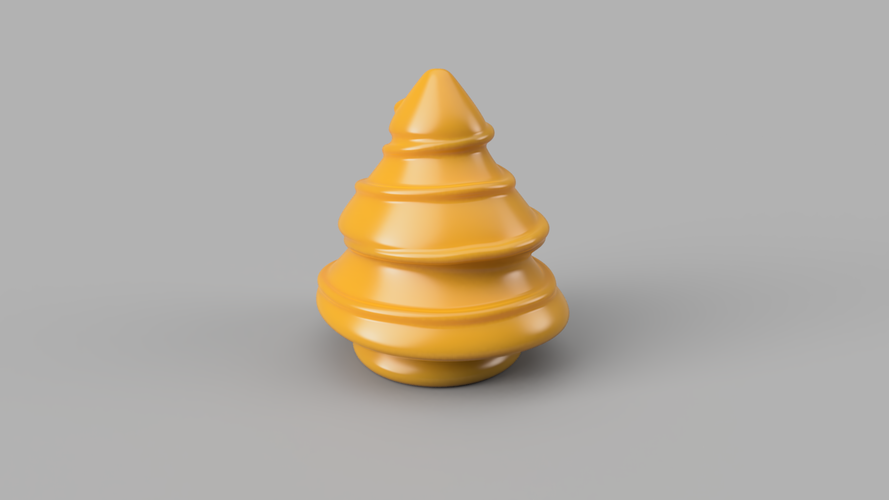 Christmas tree 3D Print 417404