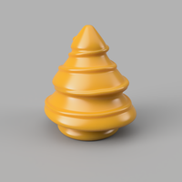 Small Christmas tree 3D Printing 417404